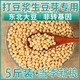 东北黑龙江黄豆农家自产大黄豆3斤五谷杂粮豆浆豆芽非转基因批发