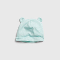 Gap 盖璞 新生婴儿新生儿针织小圆帽608194 春季儿童装宝宝帽子