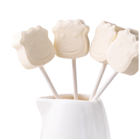 知心奶奶 无添蔗糖高钙奶棒 原味 100g