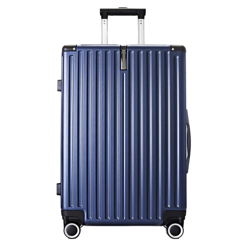 B.L.B.L 贝尔贝拉 拉杆箱 6011 深蓝色 20英寸