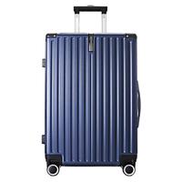 B.L.B.L 贝尔贝拉 拉杆箱 6011 深蓝色 20英寸