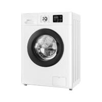 PLUS会员：WEILI 威力 8kg超薄系列 XQG80-1016PX 滚筒洗衣机白色