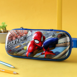 Disney 迪士尼 漫威联名系列 E45119-1 EVA笔袋 蜘蛛侠 单个装
