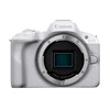 Canon 佳能 EOS R50 APS-C  微单相机 白色 单机身