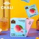 CHALI 茶里 公司蜜桃乌龙冷泡茶冻干茶粉速溶茶办公室轻享装3.5g7包/盒 2盒装