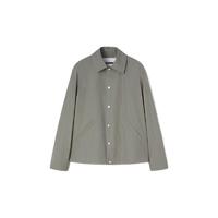 JIL SANDER 男女款夹克 J23BN0003 军绿色 50