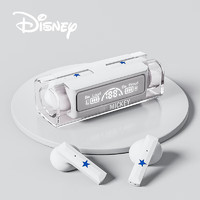 Disney 迪士尼 KD16 无线蓝牙耳机 半入耳式 运动音乐跑步 适用苹果华为oppo小米vivo荣耀手机 米奇白