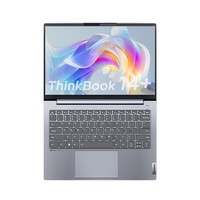 限地区：ThinkPad 思考本 ThinkBook 14+ 2022款 锐龙版 14英寸笔记本电脑（R7-6800H、32GB、512GB）