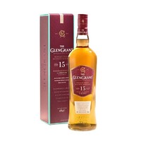GDF会员购：GLENGRANT 格兰冠 15年单一麦芽苏格兰威士忌 50%vol 1000ml