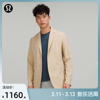 lululemon 丨New Venture 男士西装外套 LM3DAHS