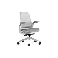 Steelcase Series 1 人体工学电脑椅 灰色