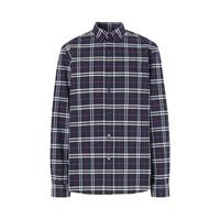 BURBERRY 博柏利 男士长袖衬衫 80186401 海军蓝 M