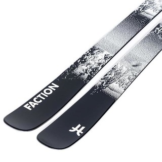 FACTION 天才系列 3 Antti Ollila签名限量板 中性滑雪双板 黑色 178cm
