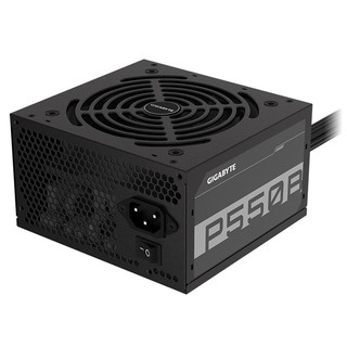 技嘉（GIGABYTE） GP-PB550电源 台式主机电脑电源铜牌 斗战550