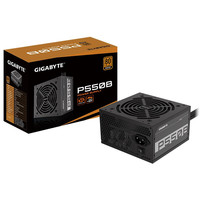 技嘉（GIGABYTE） GP-PB550电源 台式主机电脑电源铜牌 斗战550