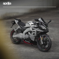 aprilia 阿普利亚 GPR250R运动版 赛道跑车 复刻银