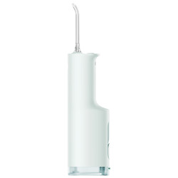 MIJIA 米家 小米立式冲牙器洗牙器水牙线 F300薄荷绿 创新散射脉冲 4档模式3种喷嘴