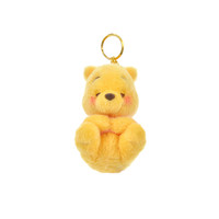 Disney 迪士尼 萌萌好梦系列 小熊维尼毛绒玩具 挂件