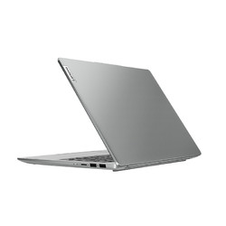 Lenovo 联想 笔记本电脑小新14轻薄本 14英寸超薄本(高性能R5-7530U 16G 512G)灰 商务办公学生