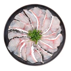 头号食客 免浆黑鱼片/250g*4盒