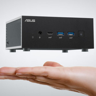 ASUS 华硕 破晓X mini 十三代酷睿版 迷你台式机