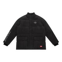 Dickies 帝客 男士短款羽绒服 DK009550 黑色 L