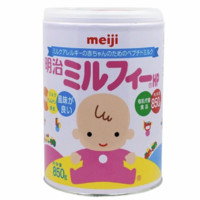 meiji 明治 婴儿配方奶粉 日版 全阶段 850g