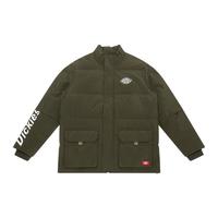 Dickies 帝客 男士短款羽绒服 DK009550 军绿色 XXL