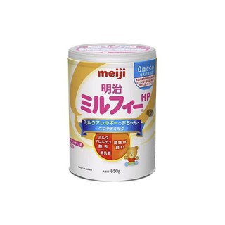 meiji 明治 婴儿特殊配方奶粉 日版