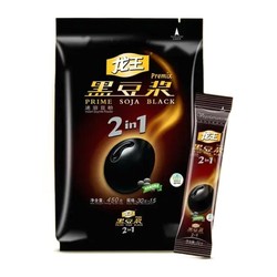 龙王食品 黑豆浆粉 450g