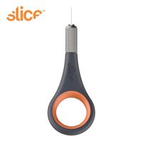 Slice 美国西来事SLICE 10580不生锈陶瓷壁纸刀美工刀 绝缘开箱刀包装包裹安全切割航空修理10580