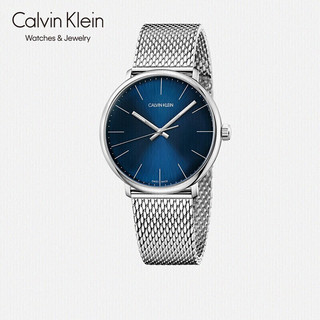 Calvin Klein 正午系列 男士石英表 K8M2112N