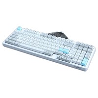 Dareu 达尔优 A98 三模机械键盘  98键 BOX白轴V2