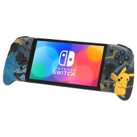 HORI 皮卡丘联名 Switch游戏手柄 路卡利欧