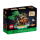 PLUS会员：LEGO 乐高 方头仔系列   荒岛漂流者