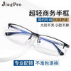 JingPro 镜邦 winsee 万新 1.60 MR-8超薄防蓝光镜片（阿贝数40）+超轻钛架多款可选