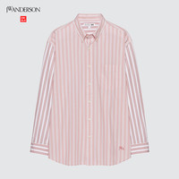 UNIQLO 优衣库 男士休闲衬衣 460660