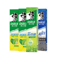 DARLIE 好来 牙膏套装