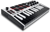 AKAI Professional 雅佳 MPK Mini MK3 MIDI音乐键盘控制器 25键