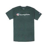 3日10点、限尺码：Champion 情侣款短袖T恤 GT23H-Y07718
