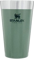 STANLEY 史丹利 新标志 堆叠真空补漆 0.47L * 保温 保冷 啤酒杯 玻璃杯 户外 观看体育比赛 02282-126