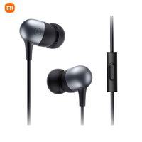 MI 小米 Xiaomi/小米小米胶囊耳机线性全新一代平衡阻尼系统一键线
