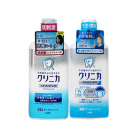 LION 狮王 CLINICA齿力佳 漱口水 450ml*2瓶装