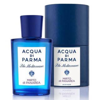 帕尔玛之水 蓝色地中海系列 桃金娘加州桂中性淡香水 EDT 150ml