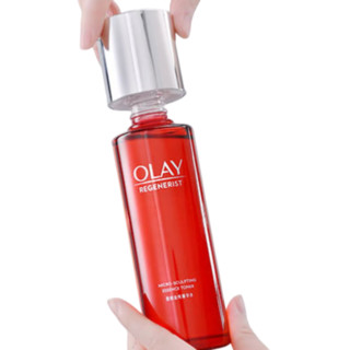 OLAY 玉兰油 塑颜金纯护肤套装 (精华水150ml+50ml+乳液100ml+35ml+面霜14g)