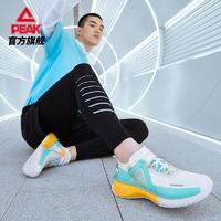 PEAK 匹克 态极2.0pro跑步鞋女新款正品网面透气男士运动鞋E02727H