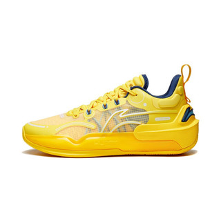 LI-NING 李宁 驭帅 16 V2 男子篮球鞋 ABAT003-3 耀黄色 39