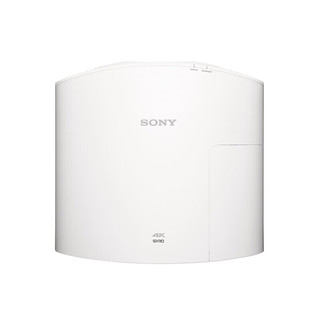 SONY 索尼 VPL-VW598 家用投影机 白色