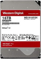 西部数据 16TB WD Red Pro NAS 内置硬盘 HDD