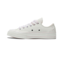 CONVERSE 匡威 Chuck 70 女子运动帆布鞋 A06222C 白色/粉色 37.5